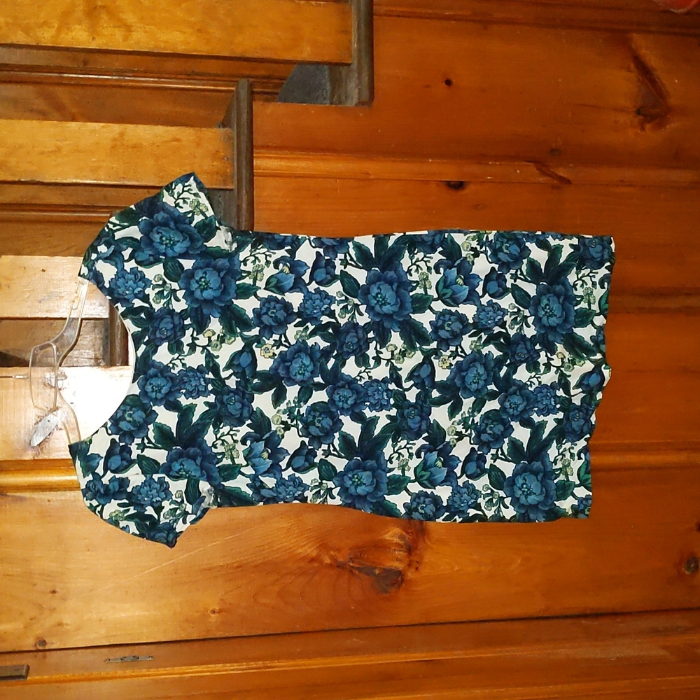 Flowery Dress